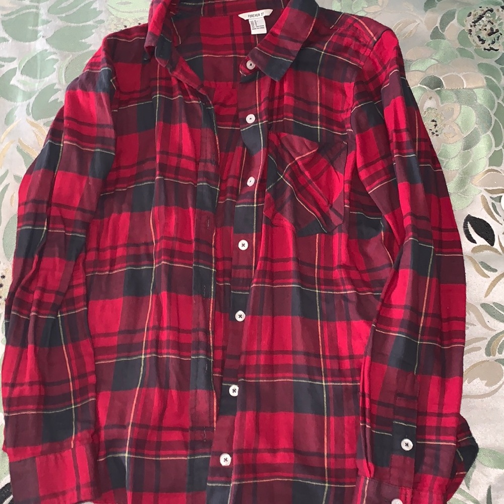 Red flannel